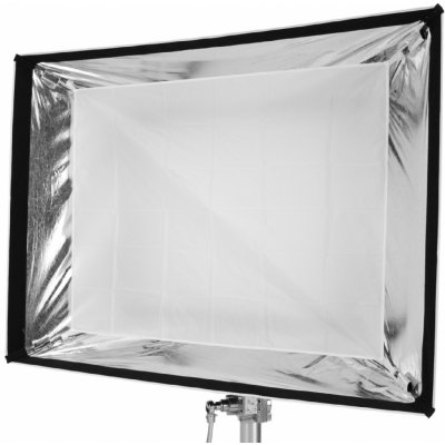 Nanlux softbox obdélník 140 x 100 pro Dyno 1200C SB-DN1200C-RT – Zboží Živě