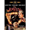 The Raven DVD