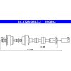Spojka ATE Tazne lanko, ovladani spojky 24.3728-0803.2