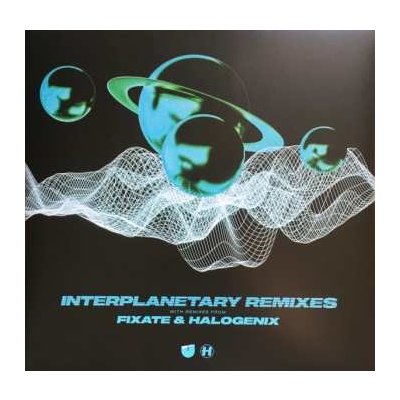 EP Unglued - Interplanetary Remixes – Hledejceny.cz