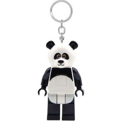 LEGO Minifigures Panda svítící figurka – Hledejceny.cz