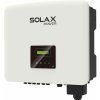 Solární měnič napětí X3-PRO-30K-G2 (11y) včetně Wifi 3.0, Třífázový síťový střídač, 30000W AC, 11-letá záruka