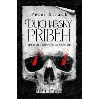 Duchařský příběh - Peter Straub – Zboží Dáma