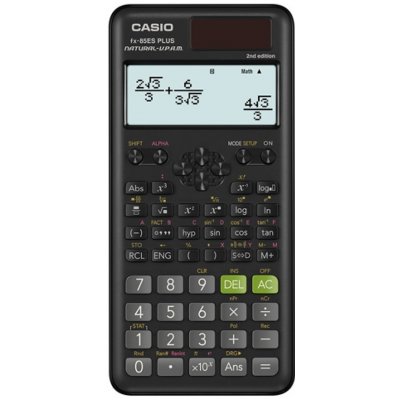 CASIO FX-85ESPLUS-2 B – Hledejceny.cz