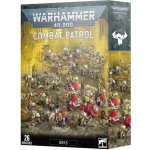 GW Warhammer Combat Patrol: Orks – Zboží Živě