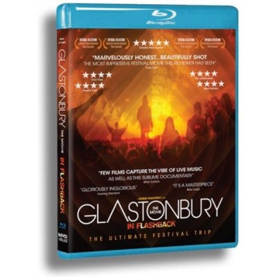 Glastonbury The Movie - In Flashback BD