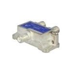 TELESTE Rozbočovač šroubovací 1218Hz Výst: F zásuvka x2 Řada:3D Line – Hledejceny.cz