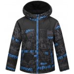 Kugo FB3803 černá/šedá – Zboží Dáma