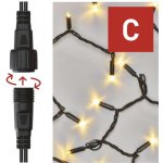 Emos D2CN01 Profi LED spoj. řetěz problikávající rampouchy – Zbozi.Blesk.cz