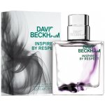 David Beckham Inspired by Respect toaletní voda pánská 40 ml – Zboží Mobilmania