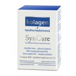 Syncare Kolagen a kyselina hyaluronová 60 tablet – Zboží Mobilmania