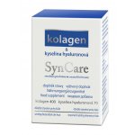 Syncare Kolagen a kyselina hyaluronová 60 tablet