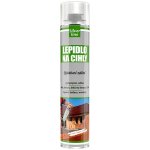 Den Braven SL PU lepidlo na polystyren 750g – HobbyKompas.cz