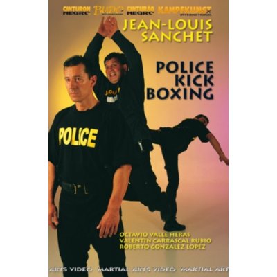 Police Kickboxing DVD – Zboží Mobilmania