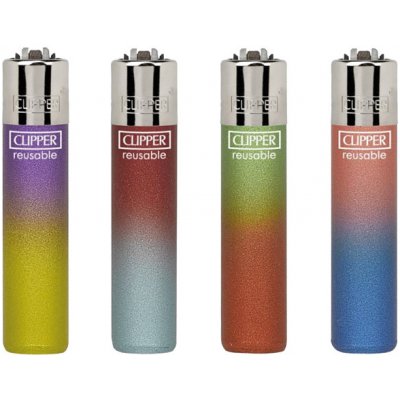 Clipper CP11RH Metallic Gradient balení 24 ks 7 – Zboží Dáma