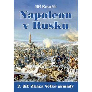 Napoleon v Rusku