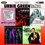 Green Urbie - Four Classic Albums CD – Zbozi.Blesk.cz