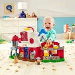 Fisher-Price Little People Farma – Zboží Mobilmania