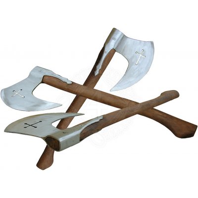 Richard Havlín Bojová sekera pro jedno a dvouruční použití – Zboží Dáma