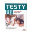 Testy 2023-2024 z matematiky pro žáky 9. tříd ZŠ - Králová Magda, Lišková Hana, Ondráčková Ivana