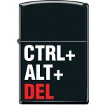 Zippo Ctrl Alt Del – Hledejceny.cz