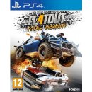 Hra na Playstation 4 FlatOut 4: Total Instanity