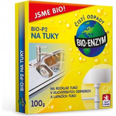 Bio-P2 na tuky 100 g – Zboží Mobilmania