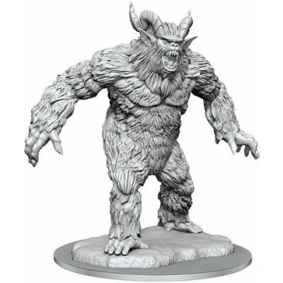 WizKids D&D Nolzur's Marvelous Miniatures: Abominable Yeti – Zboží Živě