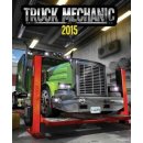Hra na PC Truck Mechanic Simulator 2015