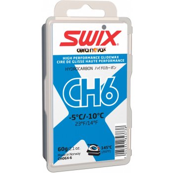 Swix CH6 modrý 60g