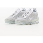 Nike W Air Vapormax 2021 FK white / white -Pure Platinum – Hledejceny.cz