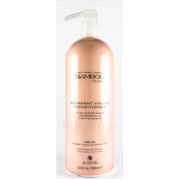 Alterna Bamboo Volume Abundant Conditioner kondicionér pro objem vlasů 1000 ml