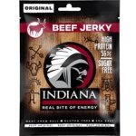 Indiana Jerky Original Sušené maso hovězí natural 25 g – Sleviste.cz