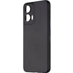 OBAL:ME Matte TPU Motorola G35 Black – Zbozi.Blesk.cz