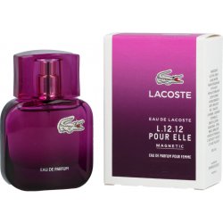 Lacoste Eau de Lacoste L.12.12 Pour Elle Magnetic parfémovaná voda dámská  25 ml parfém - Nejlepší Ceny.cz