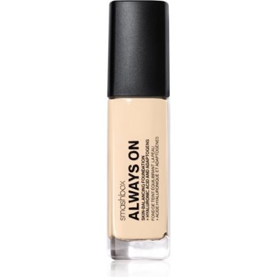 Smashbox Always On Adaptive Foundation dlouhotrvající make-up F10N level one fair with a neutral undertone 30 ml – Hledejceny.cz