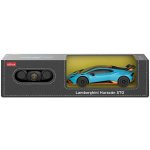 Rastar RC auto Lamborghini Huracán STO 1:24 – Hledejceny.cz