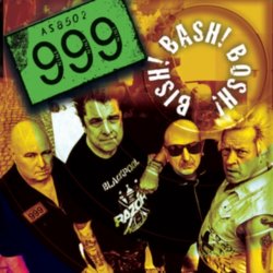 999 - Bish! Bash! Bosh! CD