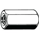 Prodlužovací matice 3 x d Ocel Bez PU |10| M8 – Hledejceny.cz