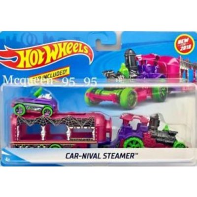 Mattel Hot Weels tahač – Zboží Mobilmania