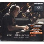 Bob James - Feel Like Making Live! SACD – Sleviste.cz