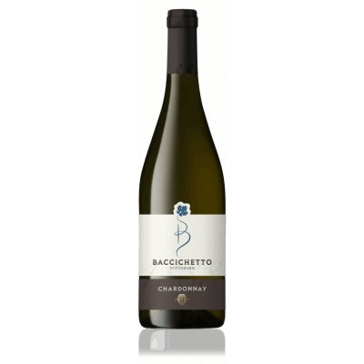 Baccicheto Vittorino Chardonnay 2024 13% 0,75 l (holá láhev) – Hledejceny.cz
