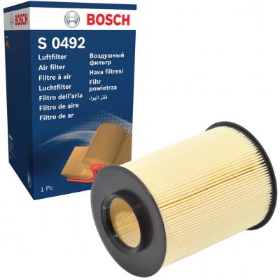 Vzduchový filtr Bosch F026400492 – Hledejceny.cz