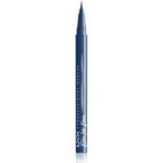 NYX Professional Makeup Epic Ink precizní voděodolná linka Midnight Rise 1 ml – Zboží Dáma