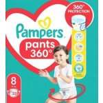 PAMPERS Active Baby 8 32 ks – Zboží Dáma