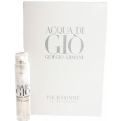 Giorgio Armani Acqua di Gio toaletní voda pánská 1,5 ml vzorek