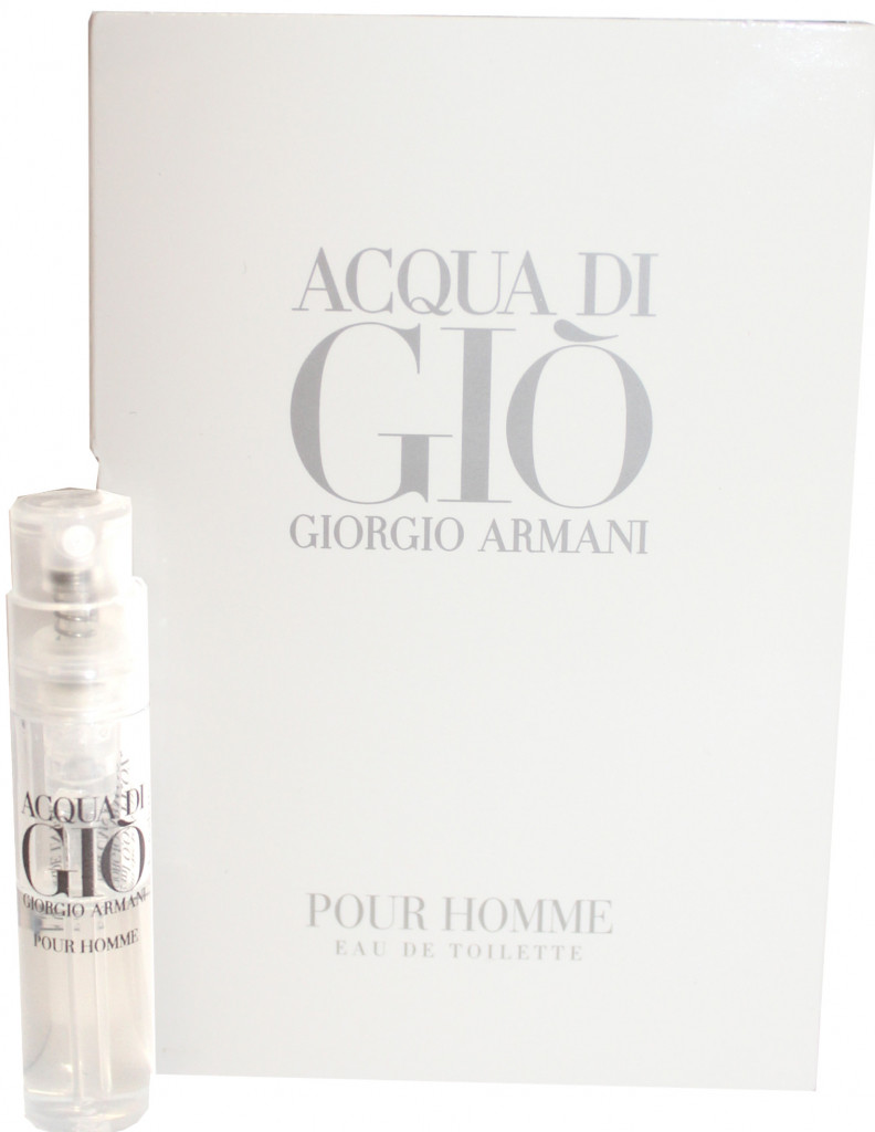 Giorgio Armani Acqua di Gio toaletní voda pánská 1,5 ml vzorek