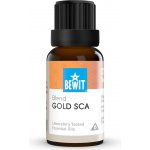 Bewit Gold Sca esenciální olej 15 ml – Hledejceny.cz