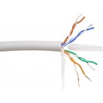 Roline 21.15.1685 ethernetový síťový, CAT 6A U/UTP, 300m, šedý – Zboží Živě