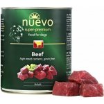Nuevo Dog Adult Hovězí 400 g – Sleviste.cz